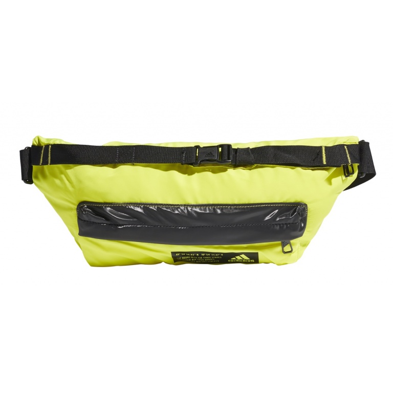 adidas Gürteltasche ID Waistbag gelb 40x17x4cm